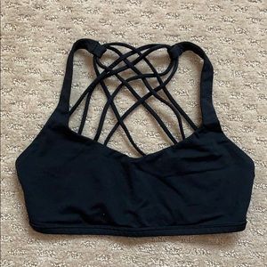 Lululemon sports bra